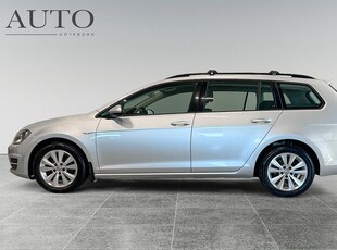 Volkswagen Golf Sportscombi 1.4 BlueMotion Dragkrok 110 HK