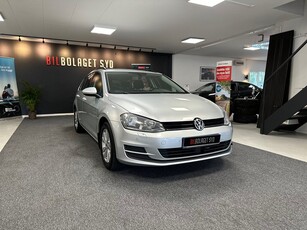 Volkswagen Golf Sportscombi 1.4 TSI 122HK/Dragkrok/Nyservad/