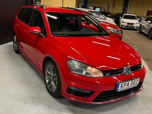 Volkswagen Golf Sportscombi 1.4 TSI BMT R-Line B-Kamera