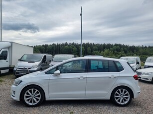 Volkswagen Golf Sportsvan 1.4 TSI BMT R-Line Euro 6 / S+V DÄCK