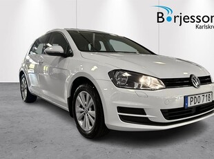 Volkswagen Golf TSI 110 hk