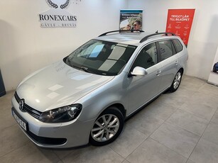 Volkswagen Golf Variant 1.6 TDI BMT Euro 5