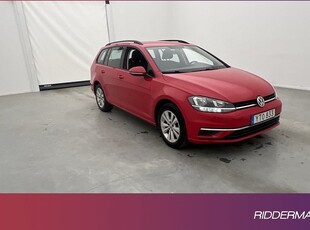 Volkswagen GolfSportscombi Style Kamera CarPlay Drag 2018, Kombi