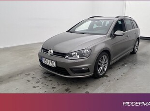 Volkswagen GolfSportscombi TDI 4M R-Line Kamera Drag 2016, Kombi