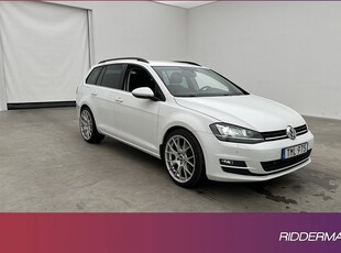 Volkswagen GolfSportscombi TSI Premium Kamera Drag 2014, Kombi