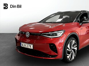 Volkswagen ID.4 GTX 299hk 4Motion 77kWh Top Sport