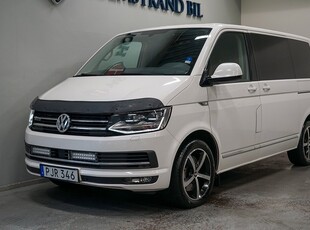 Volkswagen Multivan 2.0 TDI 4M 204hk Highline D-värme Drag