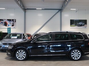 Volkswagen Passat 2.0 TDI 140HK Drag Premium/Sportkombi