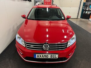 Volkswagen Passat 2.0 TDI 177Hk 4M R-Line Drag Kamrem Bytt