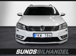 Volkswagen Passat 2.0 TDI 4Motion R-Line D-värmare Drag