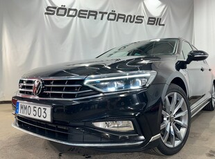 Volkswagen Passat 2.0 TDI/4MOTION/R-LINE/LÄDER/VÄRMARE/ACTIVE/MOMSBIL