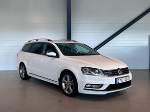 Volkswagen Passat 2.0 TDI BlueMotion 4Motion R-Line | Drag | Backkamera