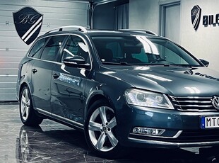 Volkswagen Passat 2.0 TDI GT 4Motion|Drag|D-värmar|B-kamera|