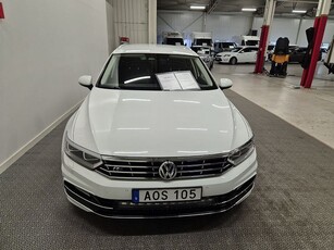 Volkswagen Passat 2,0 Tdi Kombi Automat R-Line GT 4x4