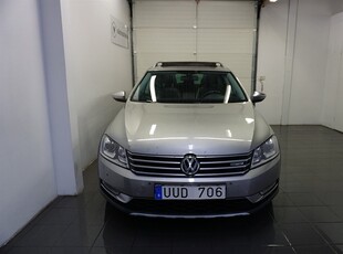 Volkswagen Passat Alltrack 2.0 TDI BMT 4Motion DSG, Pano, M-Värm, B-Kam, Skinn 170