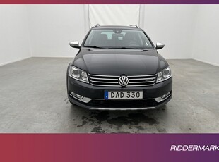 Volkswagen Passat Alltrack TDI 4M Premium Dynaudio Värm Drag