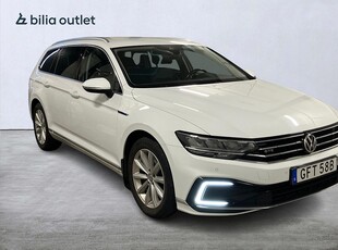 Volkswagen Passat Sportscombi GTE B-Kam Dragk 218hk