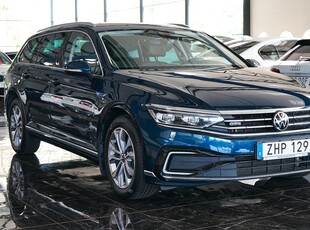 Volkswagen Passat Sportscombi GTE Drag Navi Kamera