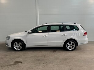 Volkswagen Passat Variant 1.4 TGI EcoFuel P-Sensorer 150hk 2013