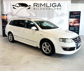 Volkswagen Passat Variant 1.4 TGI EcoFuel Sportline Euro 5