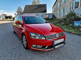 Volkswagen Passat Variant 2.0 TDI BlueMotion Euro 5