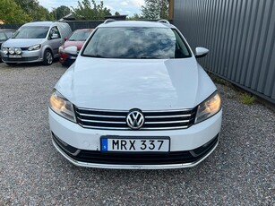 Volkswagen Passat Variant 2.0 TDI BMT Automat Lågamil