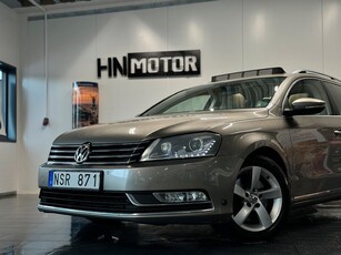 Volkswagen Passat Variant 2.0 TDI BMT |PANO|DRAG|NyServ|Skin