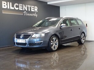 Volkswagen Passat Variant 2.0 TSI TipTronic Sportline Euro 4