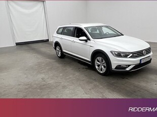 Volkswagen PassatAlltrack TDI 4M Värmare Kamera Skinn 2016, Crossover