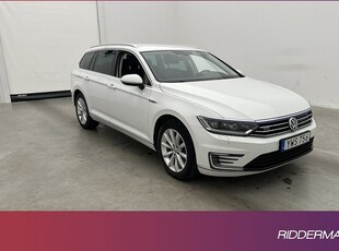 Volkswagen PassatGTE Executive Kamera CarPlay Drag 2018, Kombi