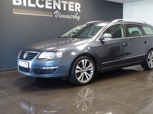 Volkswagen PassatVariant 2.0 TSI TipTronic Sportline Euro 4 2009, Kombi