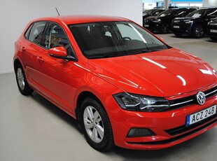 Volkswagen Polo 1.0 TSI PF 95 HK 5 VXL Euro 6