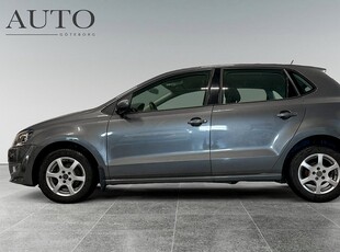 Volkswagen Polo 5-dörrar 1.2 Automat M-värmare 2-ägare