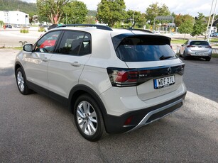 Volkswagen T-CROSS 1.0 TSI Life Cockpit/Backkamera/Euro 6