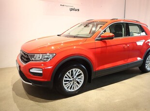 Volkswagen T-Roc 1.0 TSI 110hk - P-Sensorer - MOMS