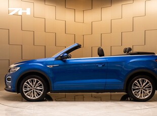 Volkswagen T-Roc Cabriolet TSI R-Line / 1 Ägare / Toppskick /