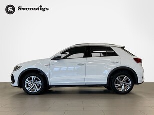 Volkswagen T-Roc TSI 150 HK DSG R-LINE