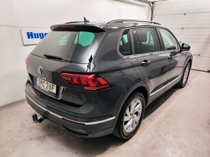 Volkswagen Tiguan 1.5 TSI Automat - Bränslevärmare/Fjärr -