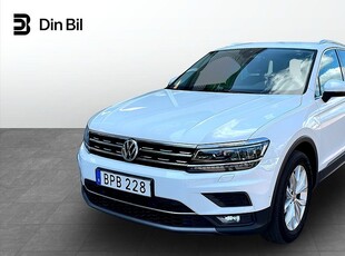 Volkswagen Tiguan 2.0 TDI 190 hk 4Motion DSG