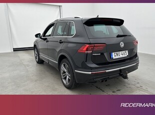 Volkswagen Tiguan 2.0 TDI 4M R-Line Cockpit D-Värm 360° HuD