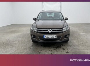 Volkswagen Tiguan 2.0 TDI 4M Sport & Style Pano Kamera Drag