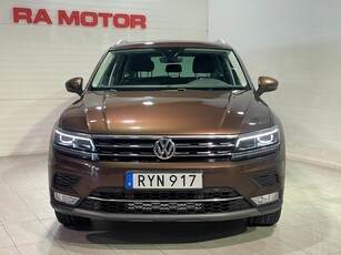 Volkswagen Tiguan 2.0 TDI 4Motion | Cockpit | Drag | D-Värm