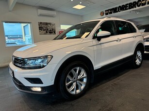 Volkswagen Tiguan 2.0 TDI 4Motion Dsg Drag Värmare MASSAGE