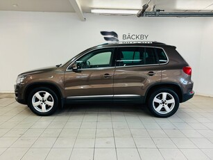 Volkswagen Tiguan 2.0 TDI 4Motion Sport & Style/Drag/Värmare