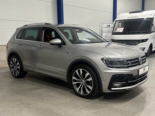 Volkswagen Tiguan 2.0 TSI 220 HK 4M DSG / R-Line / Executive /