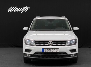 Volkswagen Tiguan 2.0 TSI 4M DSG 190HK/Drag/Exec/Moms/Värm