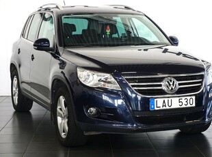 Volkswagen Tiguan 2.0 TSI 4Motion Sport & Style PDC