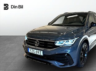 Volkswagen Tiguan eHybrid DSG R-Line Black/Drag/DCC