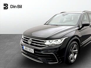 Volkswagen Tiguan eHybrid DSG R-Line/Drag/Navigation