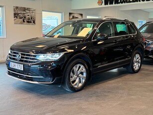 Volkswagen Tiguan eHybrid Elegance Aut Drag Cockpit 245 Hk